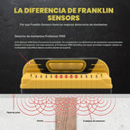 Franklin Sensors ProSensor M150/X990 - Buscador de pernos de 9 sensores