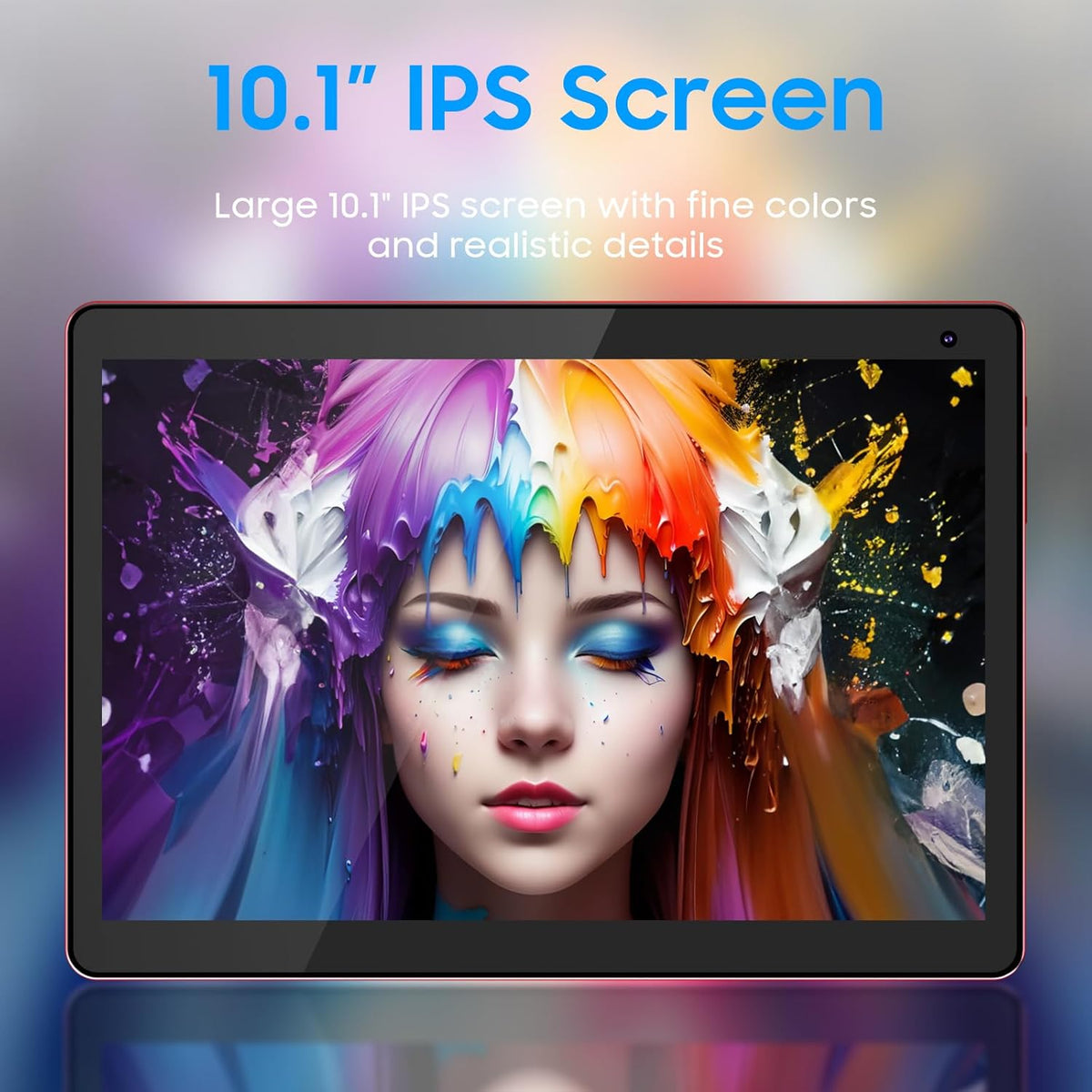 COOPERS Tablet 10 pulgadas, Android 15 Tablet, 32GB ROM 1TB Expandi...