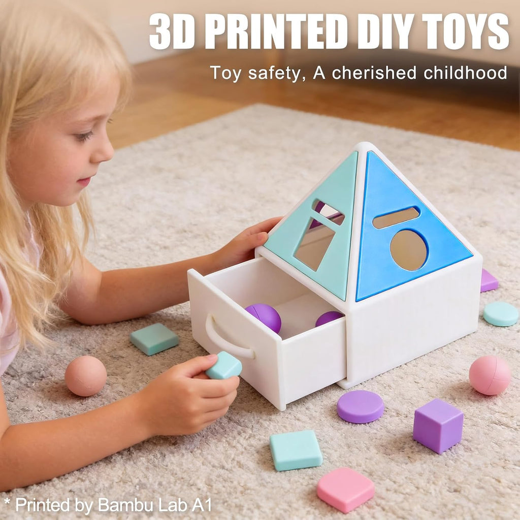 OVV3D Filamento PLA seguro para alimentos de 0.069 pulgadas (0.069...