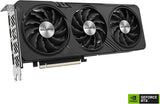 GIGABYTE Tarjeta gráfica GeForce RTX 4060 Gaming OC 8G, 3 ventilado...