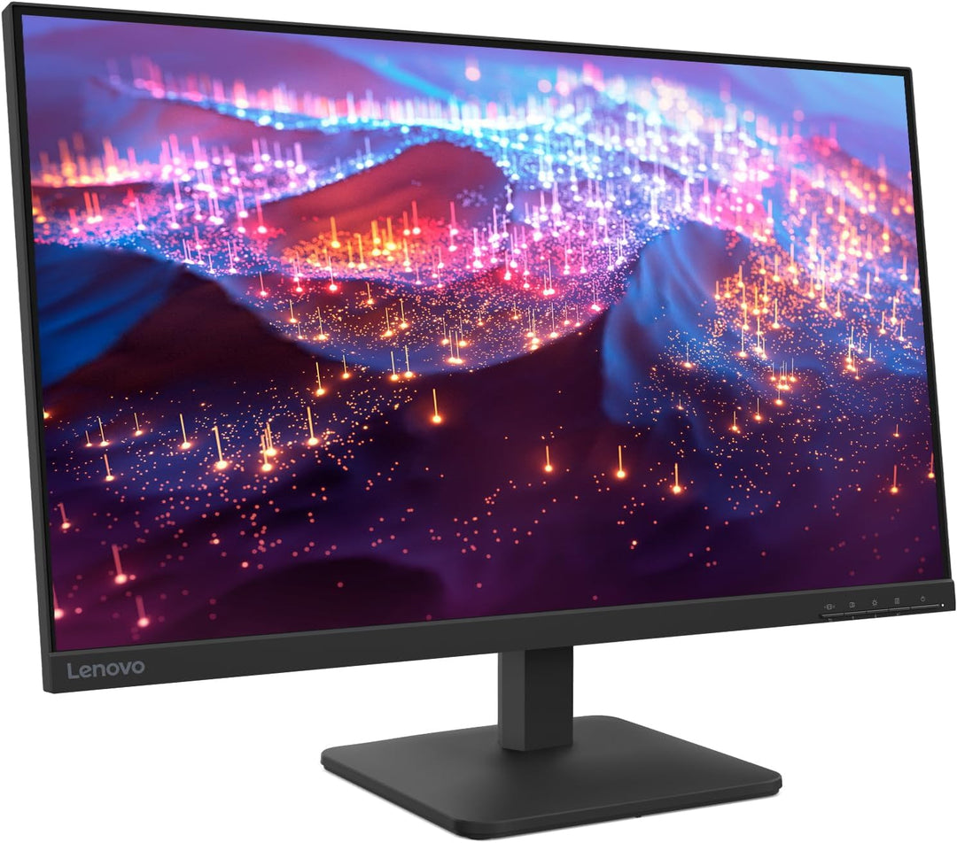 Lenovo Monitor L27-4e - Pantalla plana IPS FullHD de 27 pulgadas -...