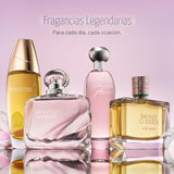 Estée Lauder Pleasures Eau de Parfum Spray with Notes of Lilies, Wh...