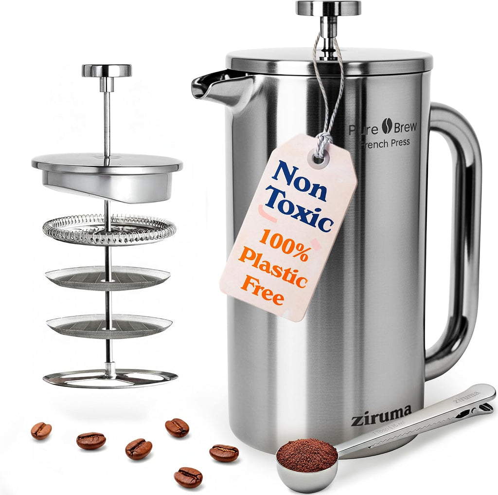 Ziruma FrenchPress