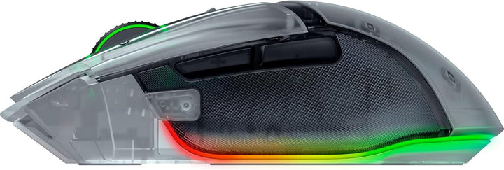 Razer Basilisk V3 Pro 35K ratón inalámbrico para gaming: rueda incl...