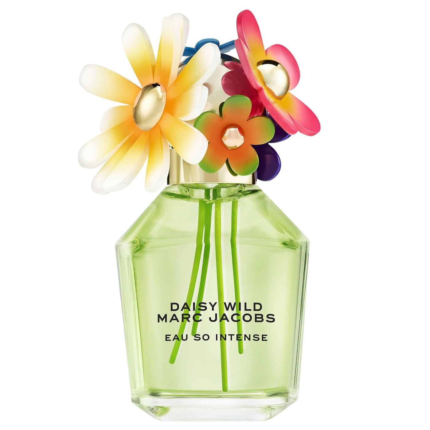 Marc Jacobs Daisy Wild Intense Eau de Parfum - Adventurous Floral W...