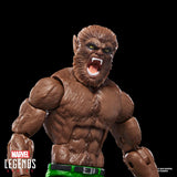 Serie Marvel Legends Hombre Lobo de la Noche Figura de