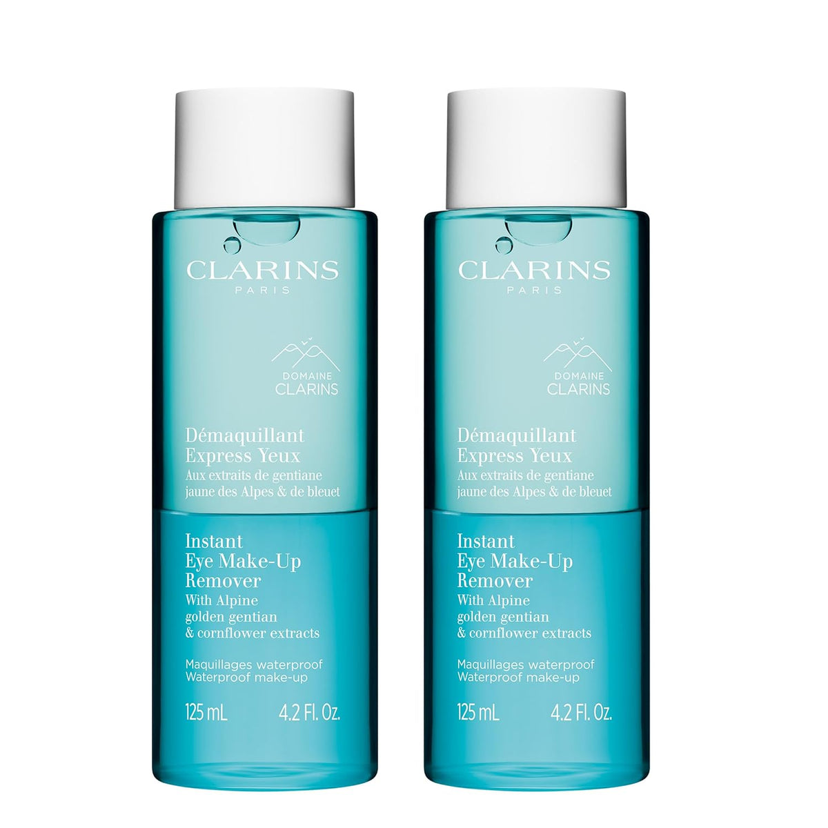 Clarins Instant Eye Make-Up Remover | Bi-Phase Remover For Heavy an...