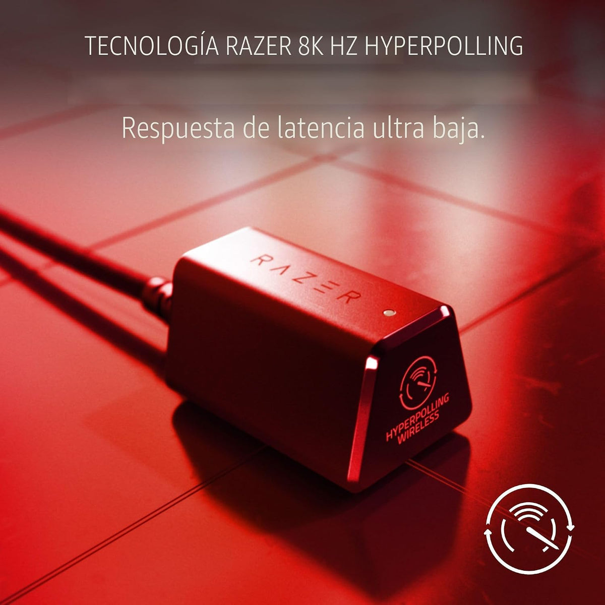 Razer Viper V3 Pro \u2013 Ratón inalámbrico para juegos Esports: Si...