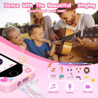 Kids Smart Phone Toy para Toddler Girls Boys Ages 3-10