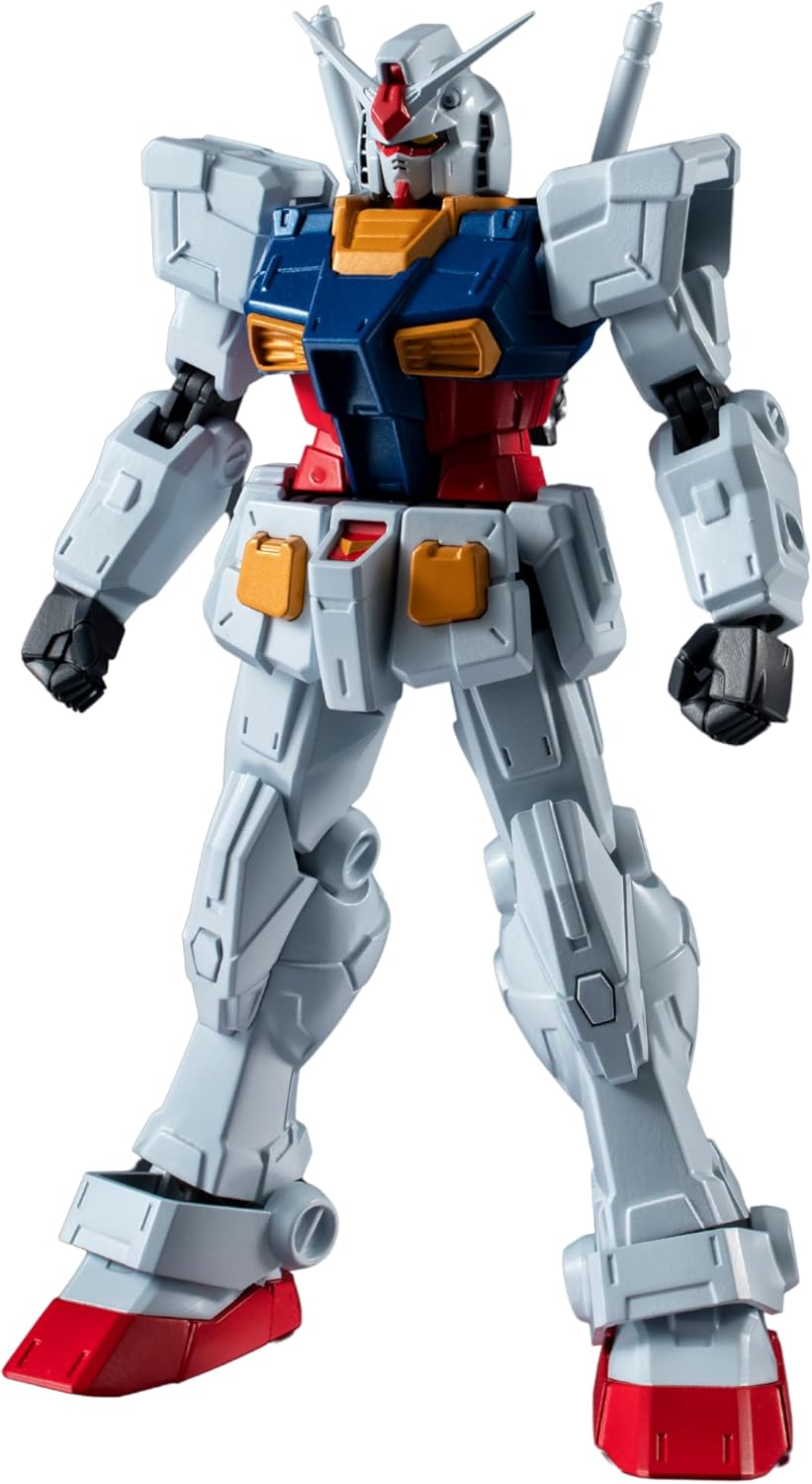 TAMASHII NATIONS - Mobile Suit Gundam - MS-06S Char's Zaku II (Renewal) Figura de acción