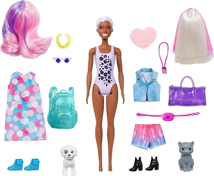 Mattel - Barbie Ultimate Color Reveal, Carnival to Concert Reveal