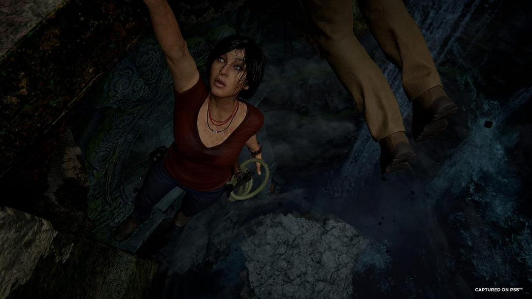 UNCHARTED Legacy of Thieves Collection - PlayStation 5
