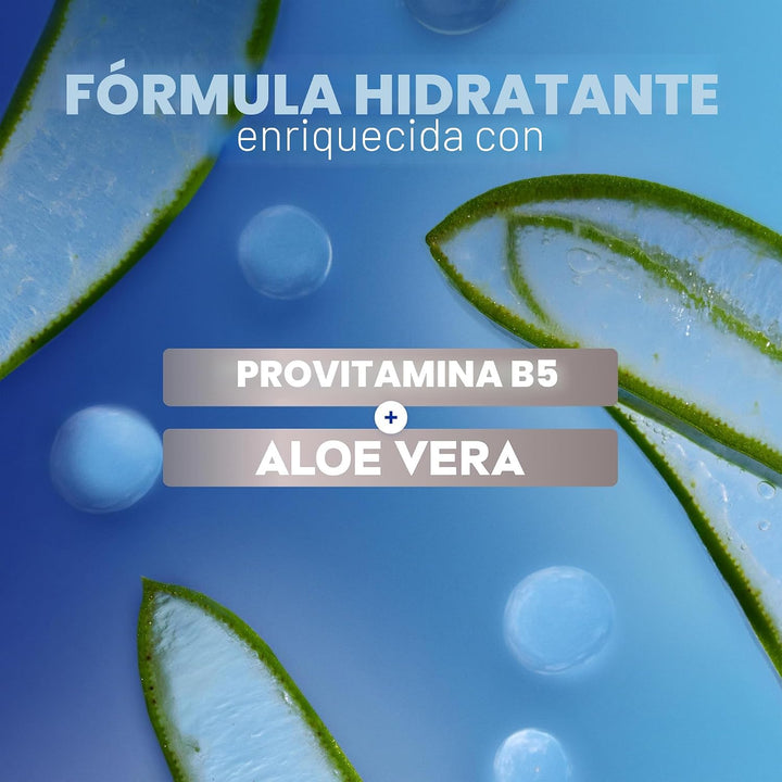 NIVEA MEN Exfoliante facial de limpieza profunda de hidratación máx...