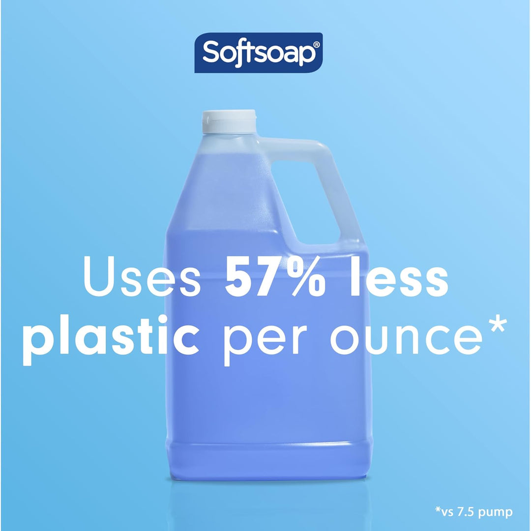 Softsoap Recambio de jabón líquido antibacteriano para manos, refre...