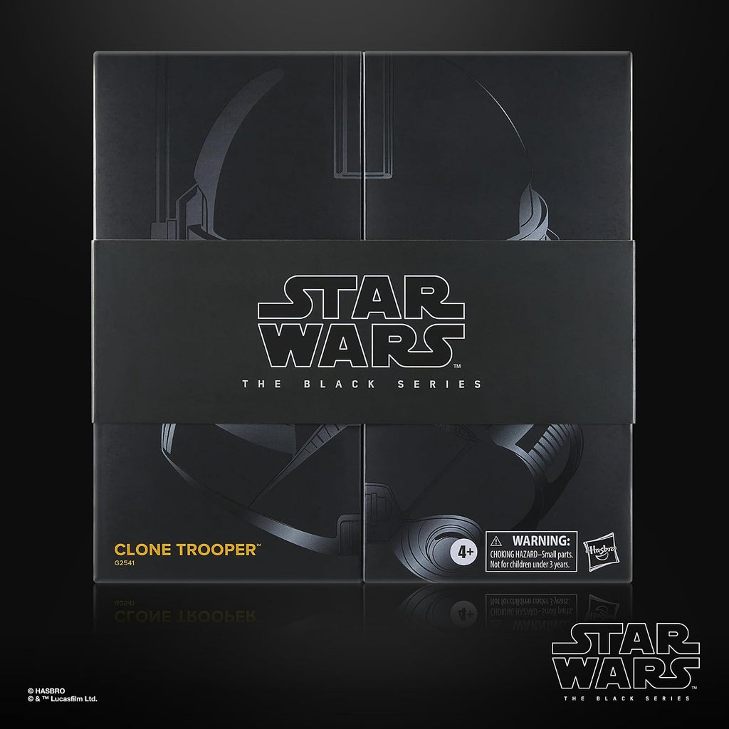 STAR WARS negro Series Clone Trooper Set (exclusivo de Amazon)