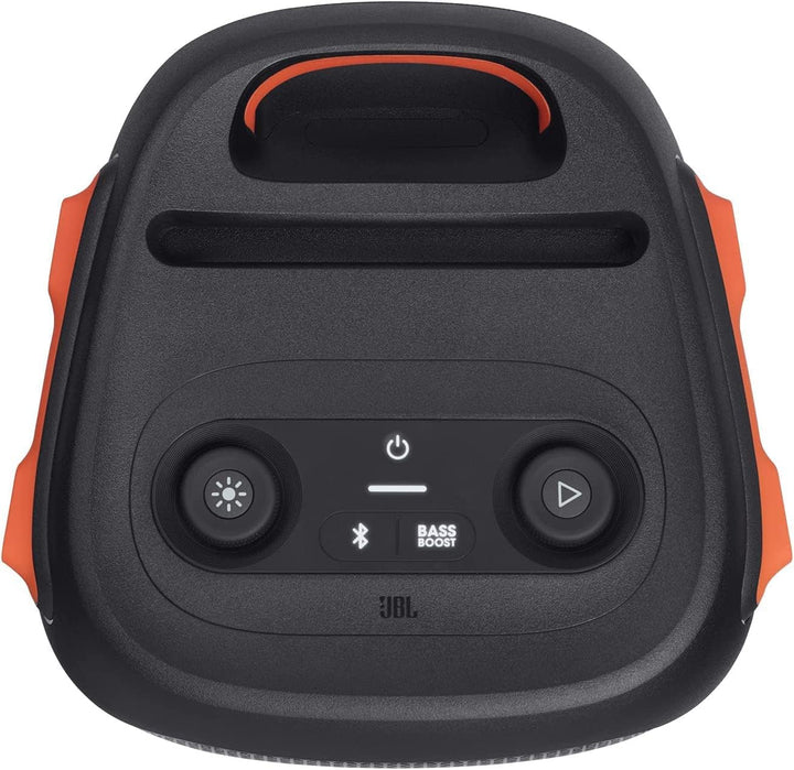 JBL PartyBox 110 - Altavoz portátil para fiestas con luces integrad...