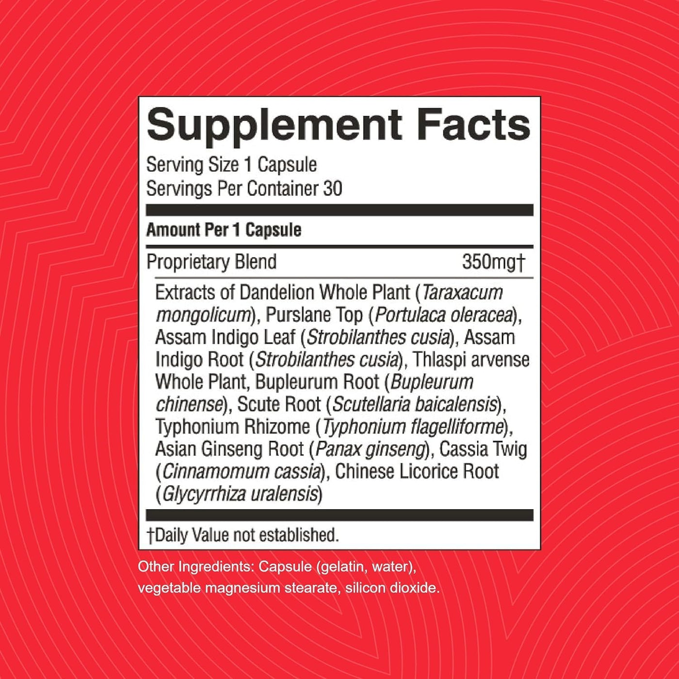 Nature's Sunshine VS-C Suplemento dietético concentrado TCM \u2...