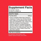 Nature's Sunshine VS-C Suplemento dietético concentrado TCM \u2...