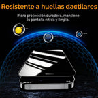 OneFish Paquete de 2 protectores de pantalla de privacidad de 360° para