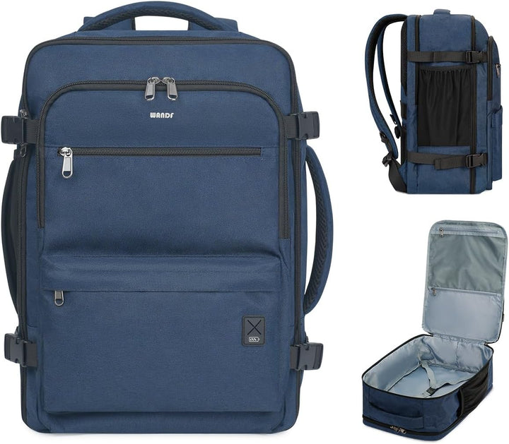 WANDF Mochila de Viaje para Bolsa de Artículo Personal de Spirit Ai...