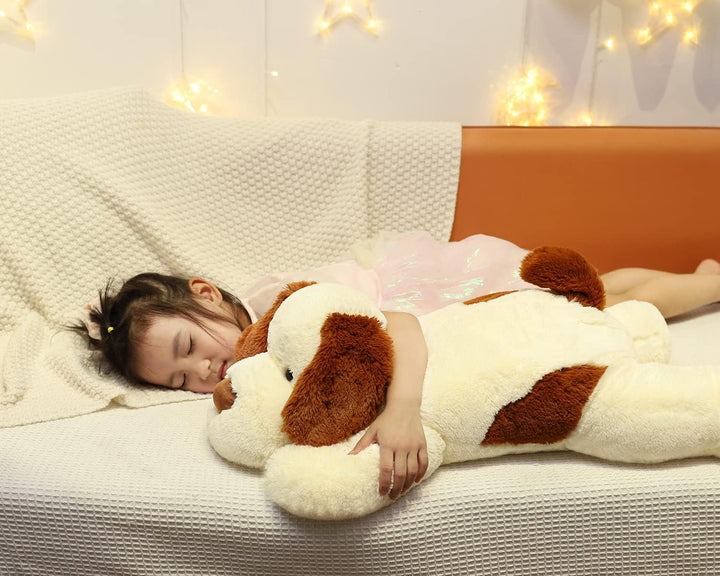 YESGIRL Animales de peluche con peso grandes de 26.8 pulgadas, anim...