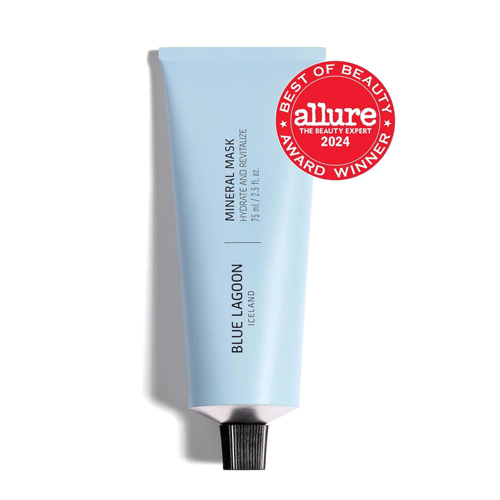 Blue Lagoon Skin Science - Mascarilla hidratante mineral durante la...