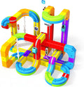Annexfun Juego de tren eléctrico 3D
