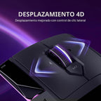 Turtle Beach Ratón para juegos RGB inalámbrico 8K de la serie Command MC5