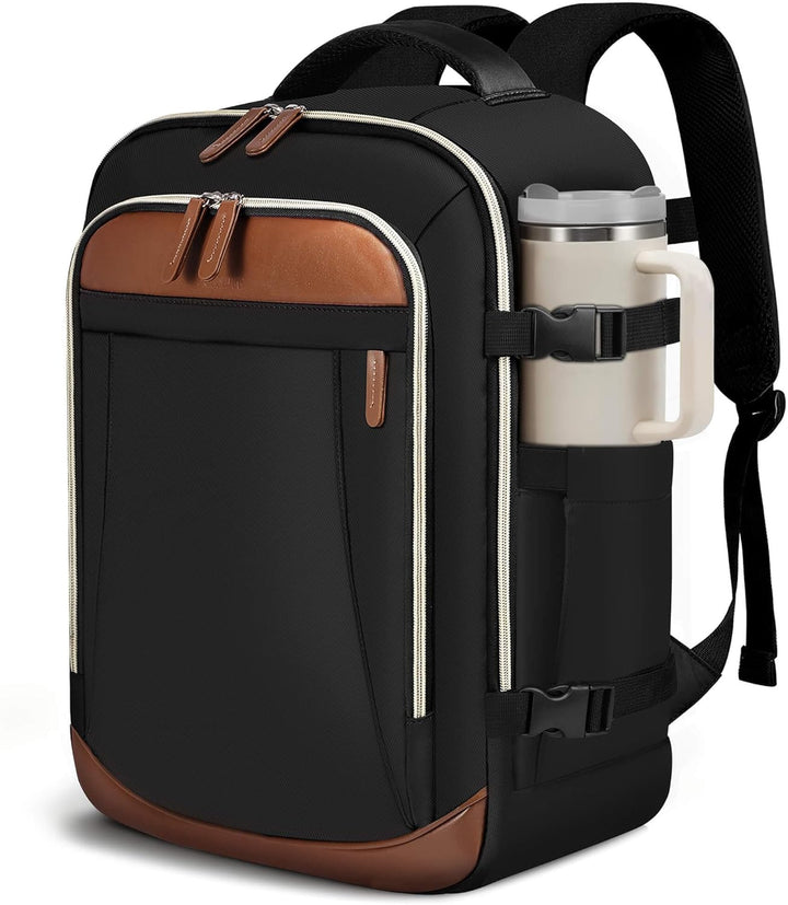 TILYMOL Travel Backpack for Women &amp; Men - 15.6 inch Laptop Bag...
