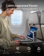 Banco de energía para portátil con puerto USB-C de 140 W, 20000 mAh 3