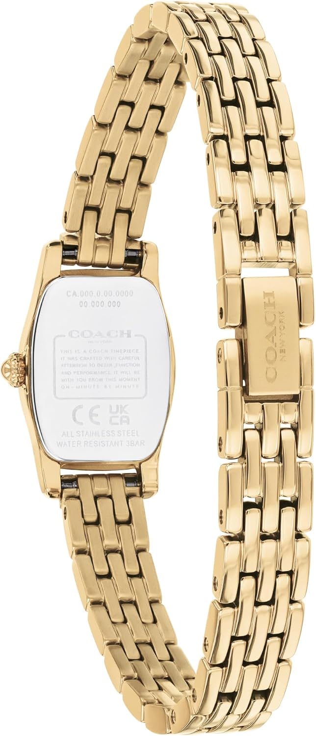 Reloj de cuarzo para mujer Coach Greta