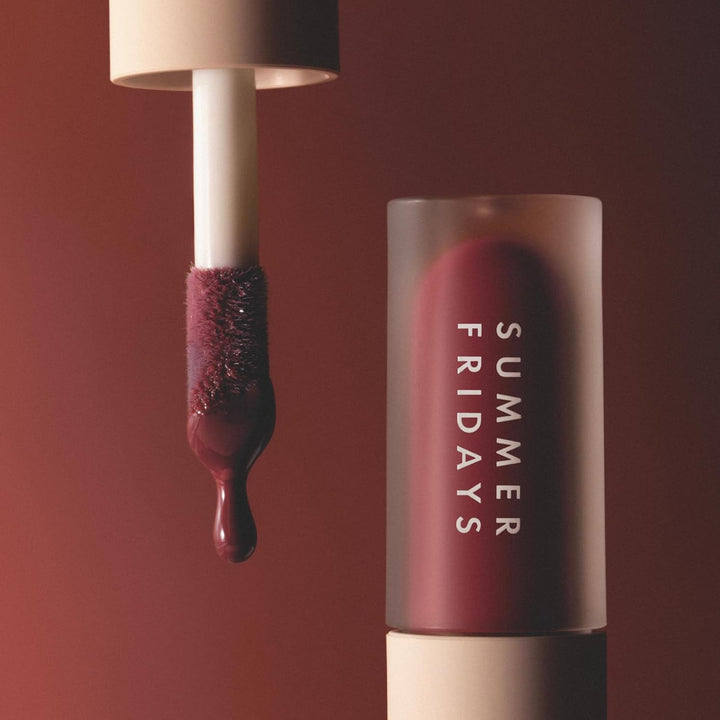 Summer Fridays - Protector labial de ensueño para una cobertura tra...