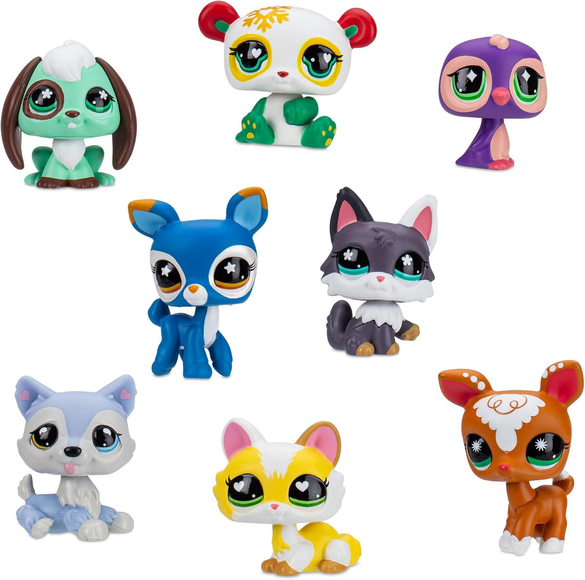 Littlest Pet Shop - Calendario de vacaciones de lujo -