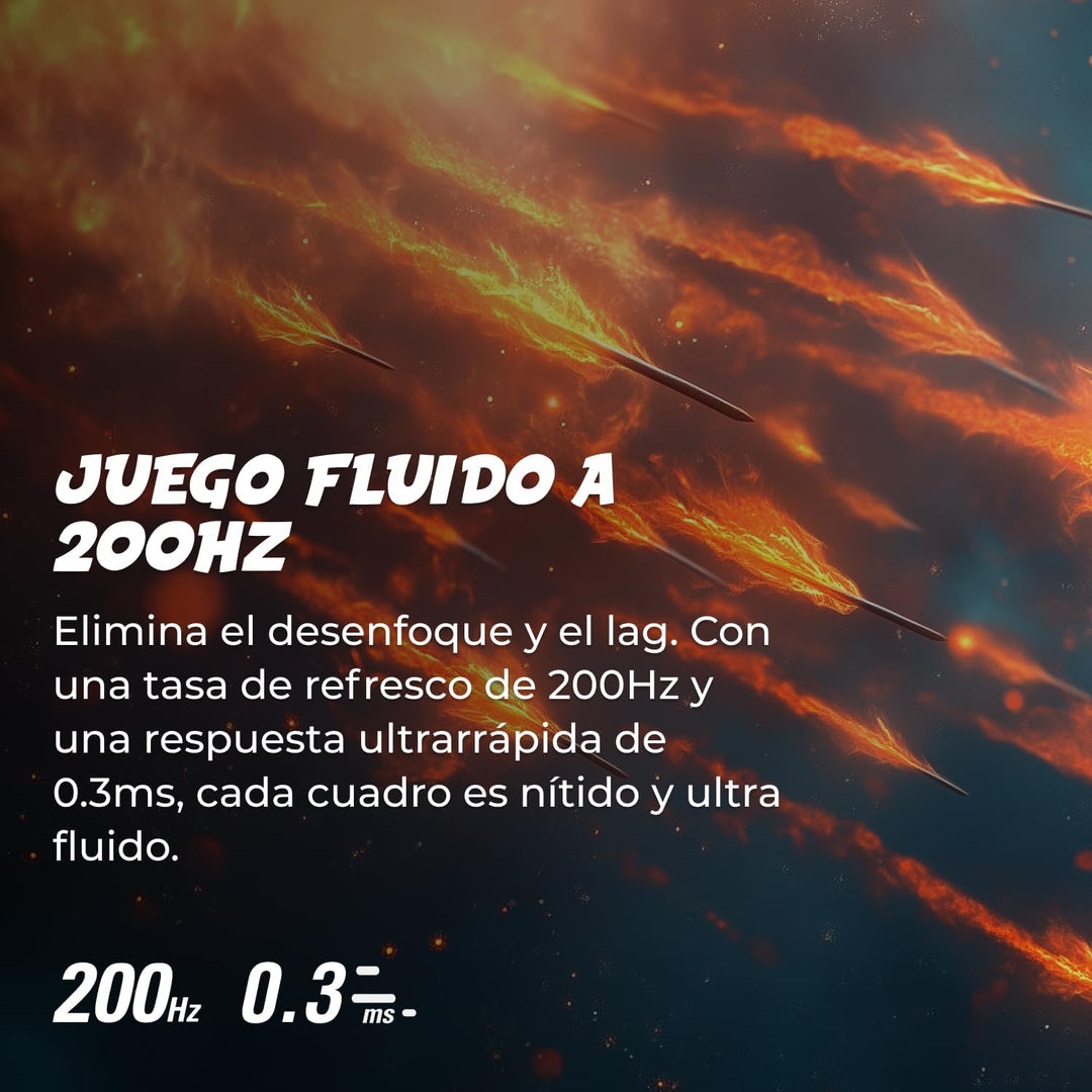 AOC 27G4H - Monitor de juegos de 27 pulgadas, Full HD 1920x1080, pa...