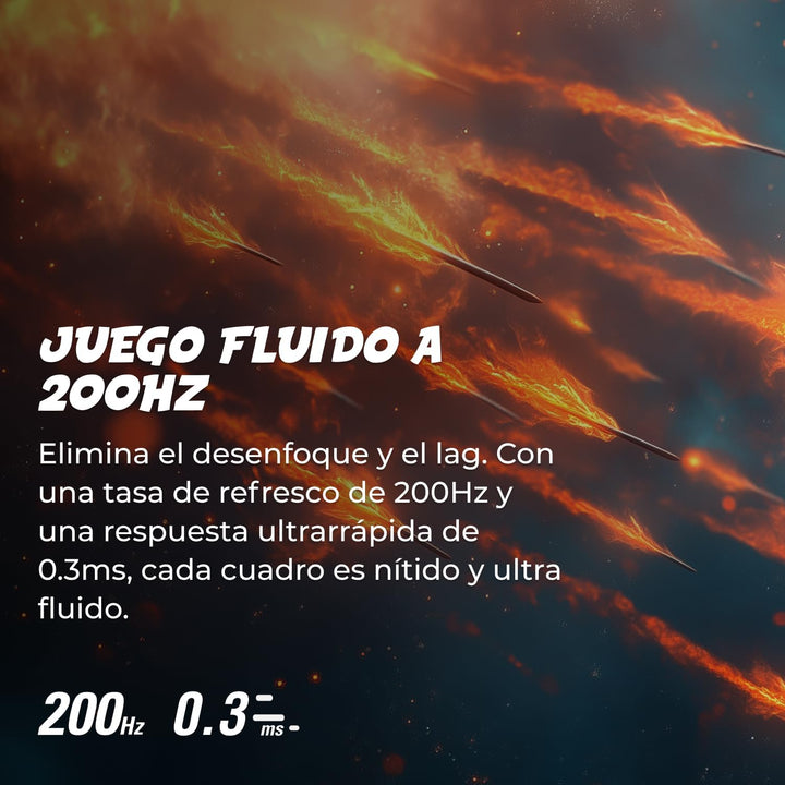 AOC 27G4H - Monitor de juegos de 27 pulgadas, Full HD 1920x1080, pa...