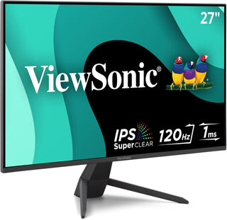 ViewSonic VX2770-MHD Monitor de 27 pulgadas 1080p, pantalla IPS con...