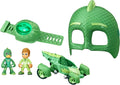 PJ Masks Gekko Power Pack - Juego de juguetes preescolares
