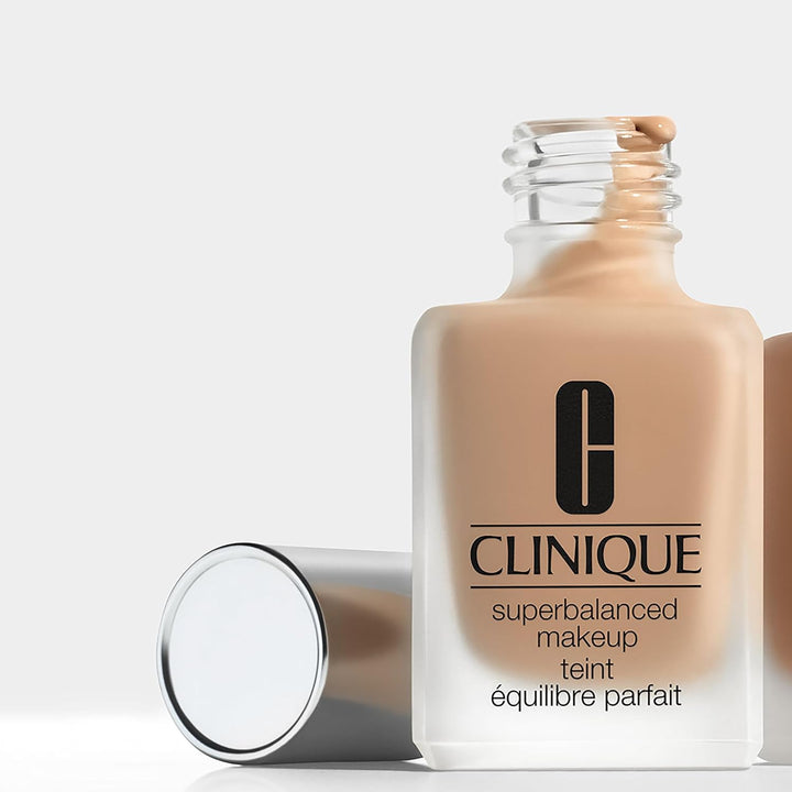 Clinique Superbalanced Oil Free Liquid Foundation Makeup For Dry to...