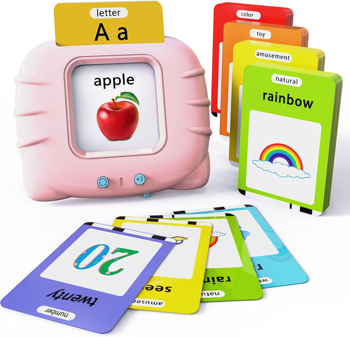 Lapare Juguete de Aprendizaje Audible con Música para Niños Pequeño...