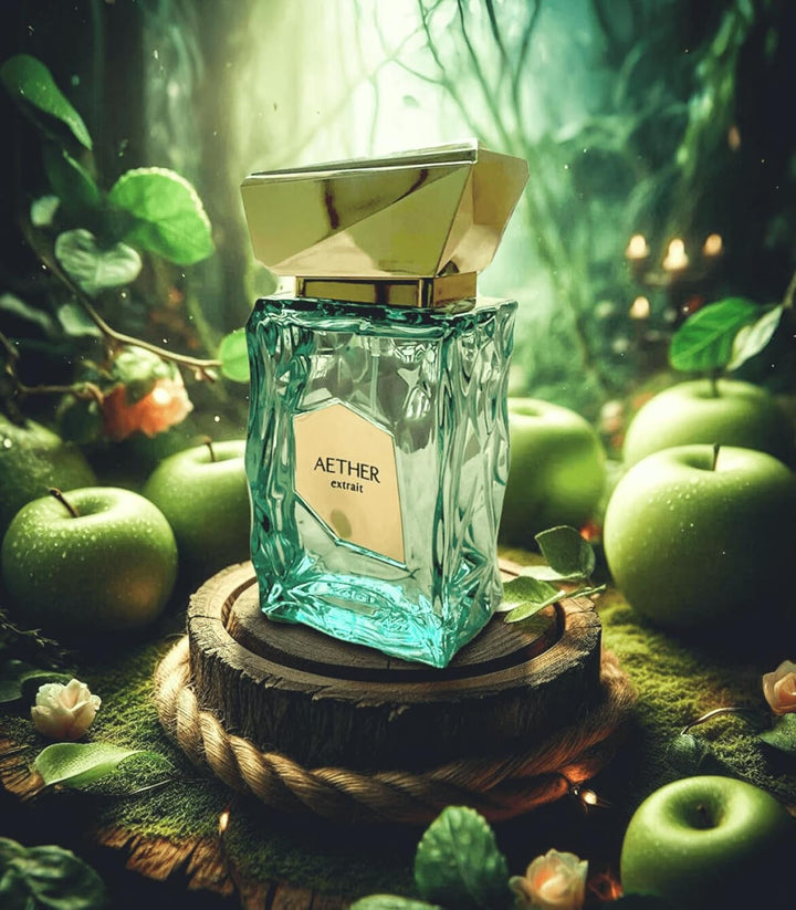 Fragrance World French Avenue Aether Extrait de Parfum Unisex 3.4 F...