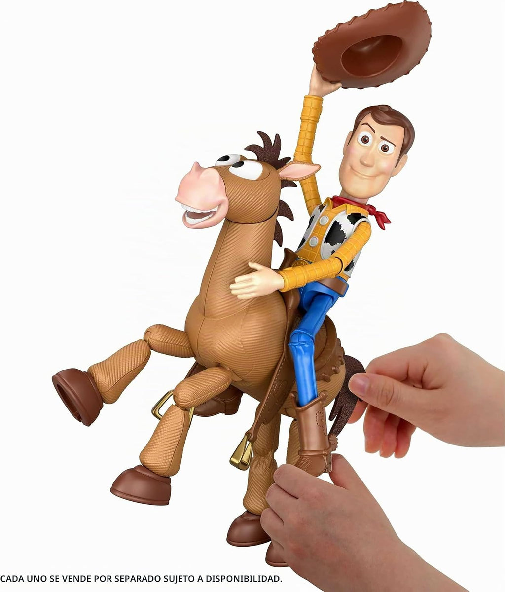 Mattel Disney y Pixar Toy Story 5 Roundup Bullseye