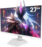 CRUA 27" QHD 2560x1440 240Hz IPS Monitor de juegos, FreeSync, HDMI\...