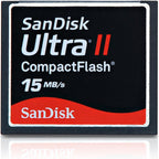 SanDisk Ultra - Tarjeta de Memoria Flash - 8 GB -