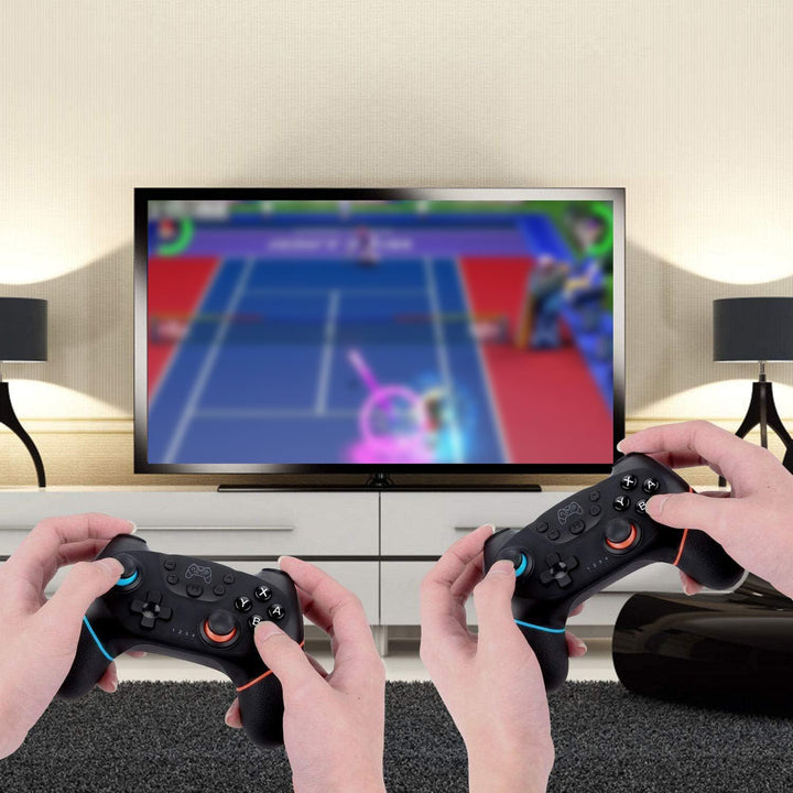 Diswoe Upgraded Wireless Controller for Switch\/Lite\/OLED\/Switch...