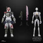 STAR WARS The Black Series ARC Trooper (Infiltrator) y Commando Droid (entrenamiento)