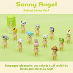 Sonny Angel Versión Animal 1 - Mini Figura Original - 1 Bolsa Ciega Sellada