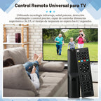 Paquete de 20 unidades de repuesto universales para TV, compatible con todos los Smart TV, LED, LCD, HDTV, serie 3D, para motel, hotel, hogar de ancianos, regular