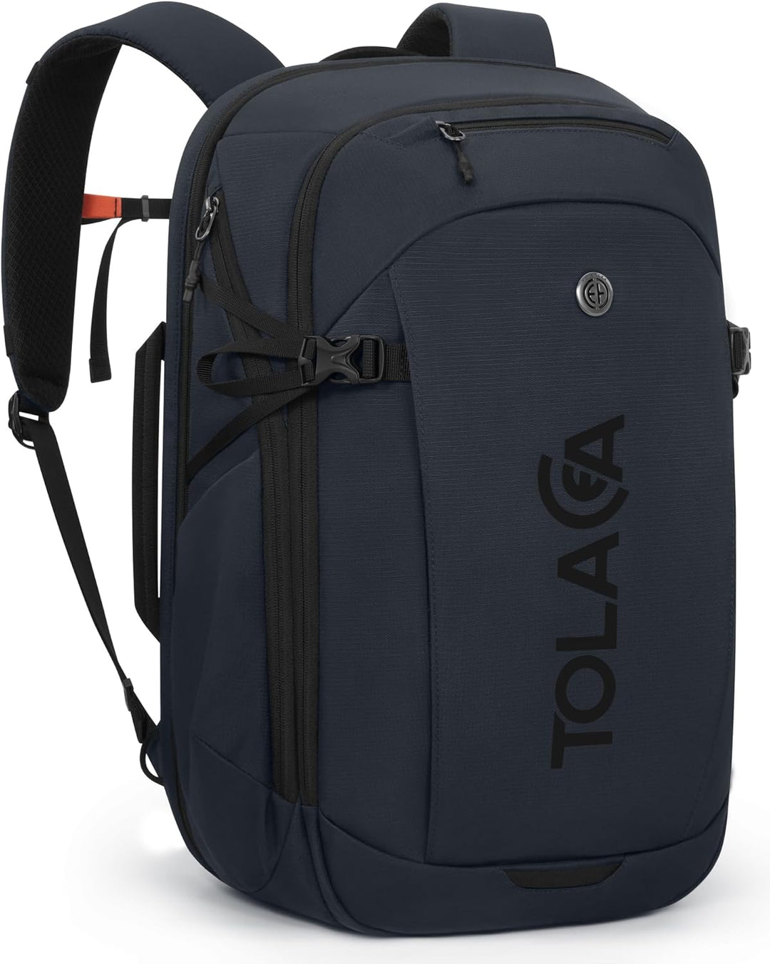 Tolaccea Travel Laptop Backpack 32L, TSA Friendly Flight Approved C...