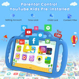 Tablet para niños Henadigi, tablet Android 15, 12 GB RAM 64 GB ROM...