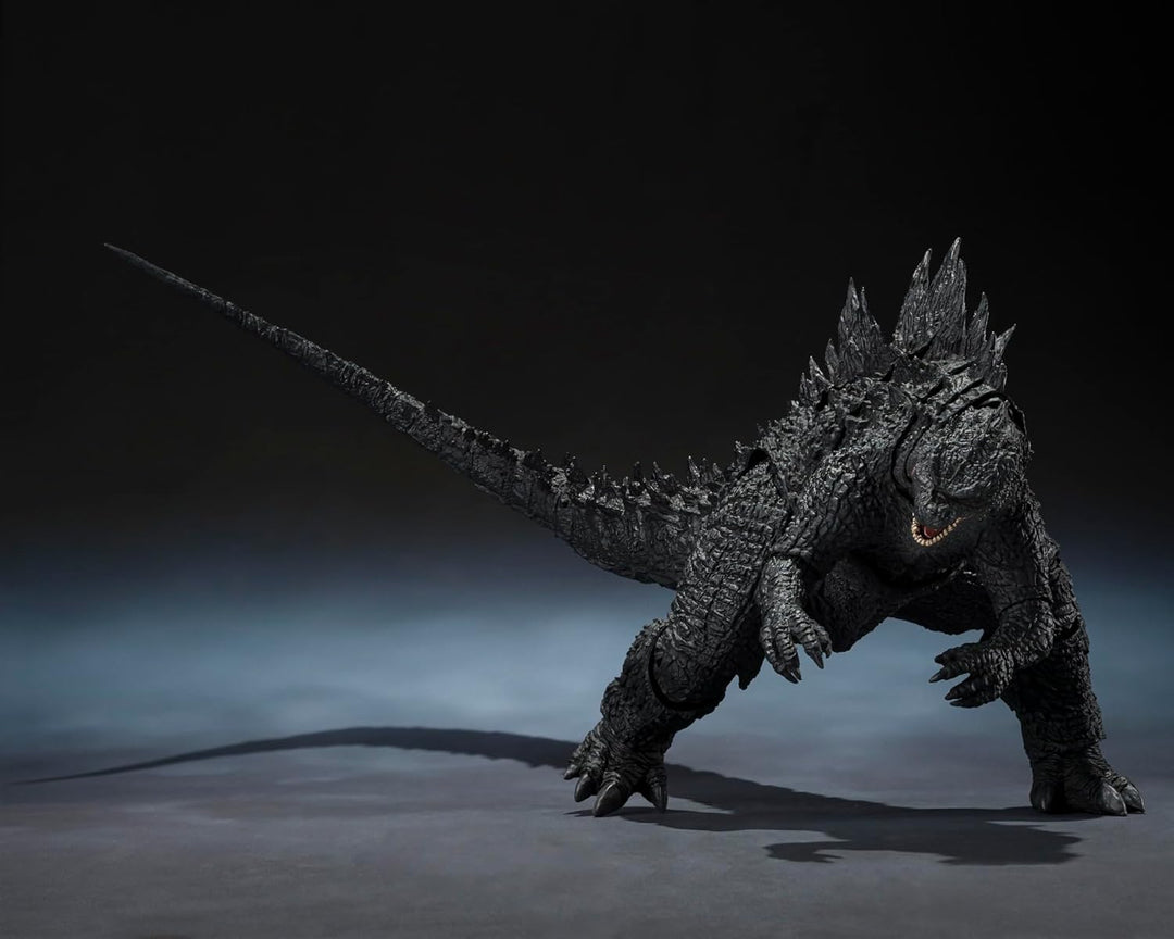 TAMASHII NATIONS - Godzilla - Godzilla [2014] - Gráfico de Película...